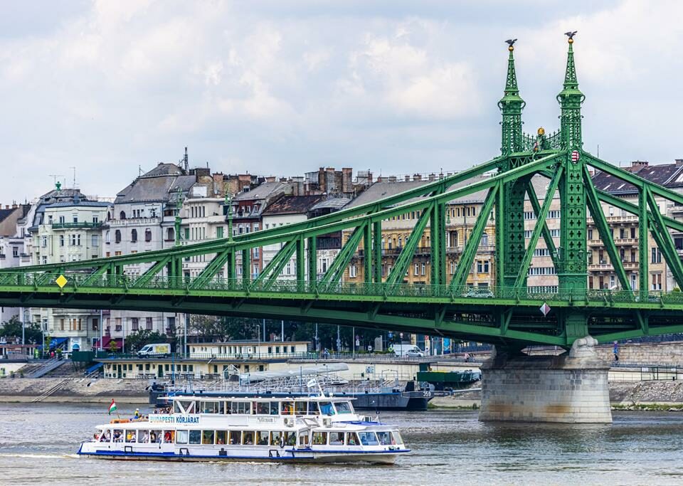 Danube boat service