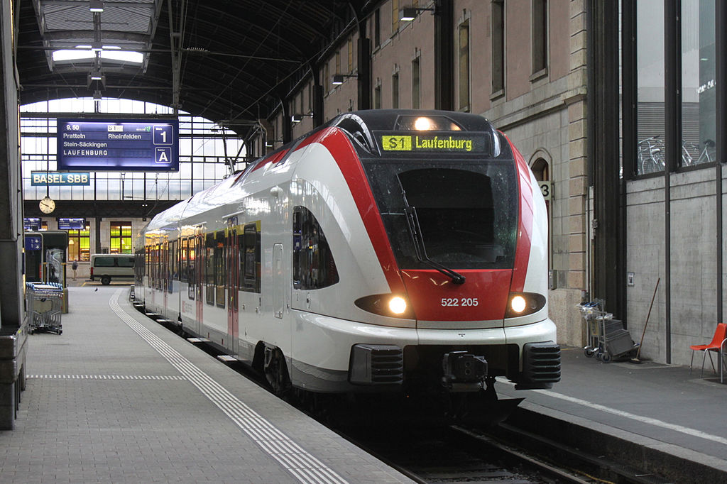 Stadler FLIRT Trains