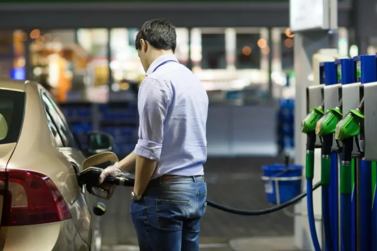 Fuel prices in Hungary