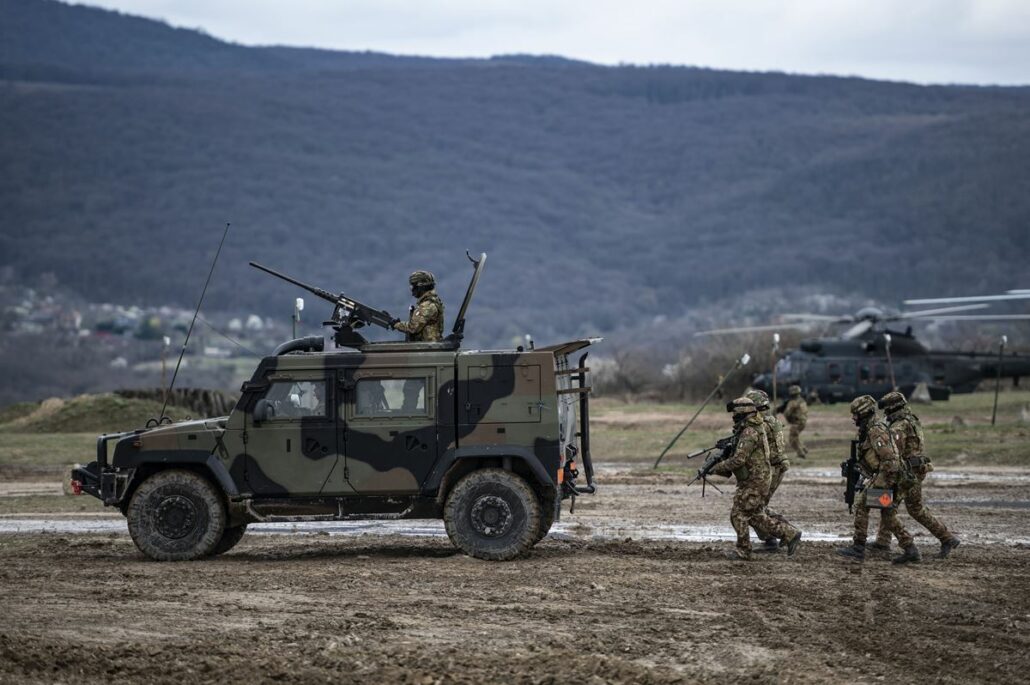 Hungary celebrates the 25th anniversary of its accession to NATO