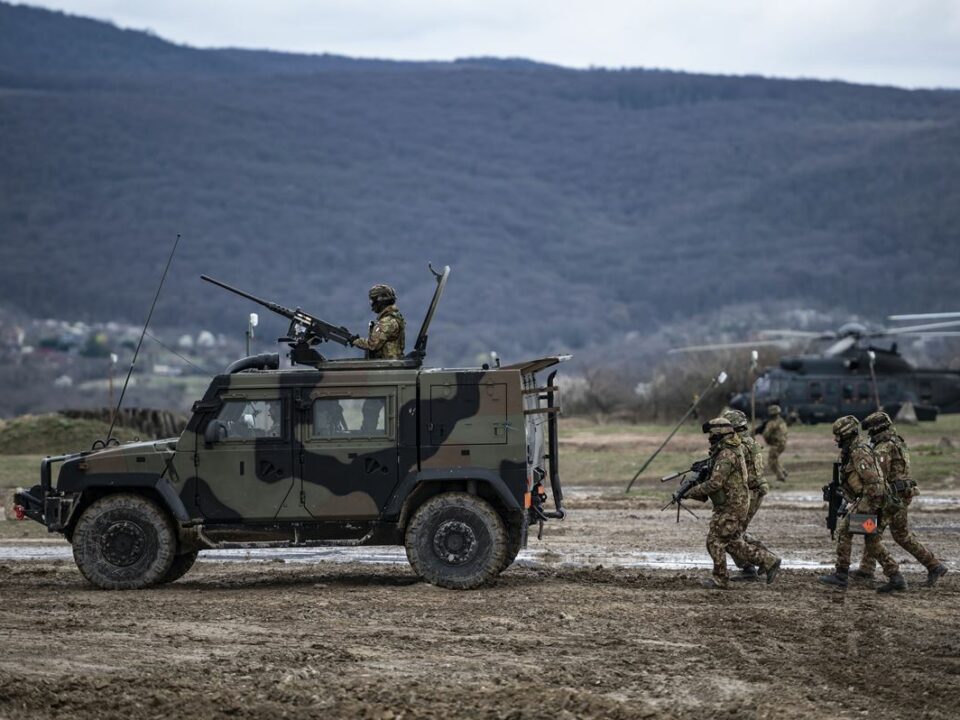 Hungary celebrates the 25th anniversary of its accession to NATO