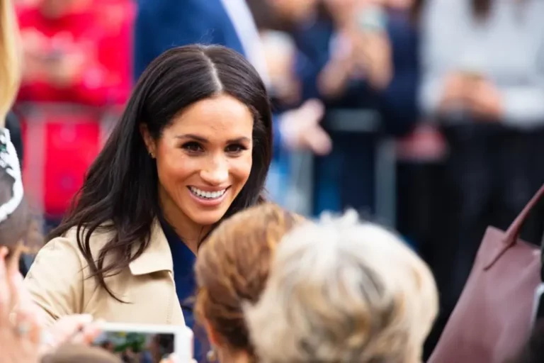 Meghan Markle Budapest