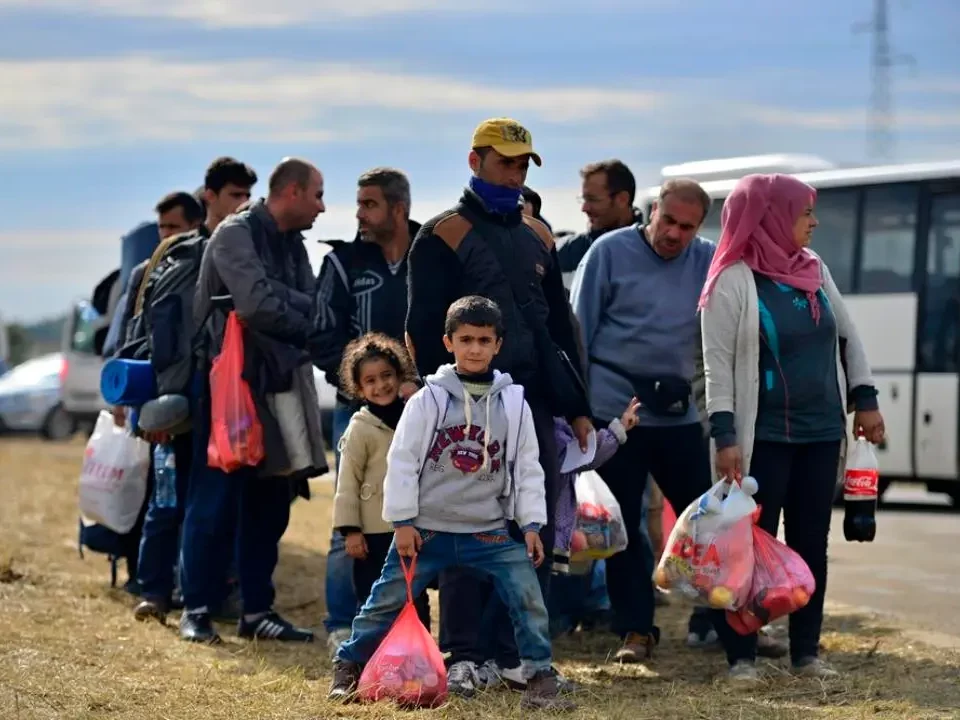 Мигранты Венгерское правительство