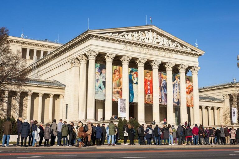 Museum of Fine Arts Budapest (Copy)