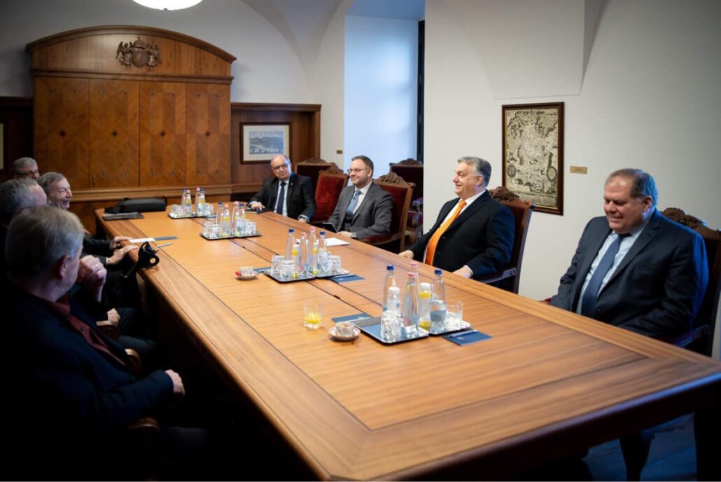 Orbán cabinet creates new security advisory body