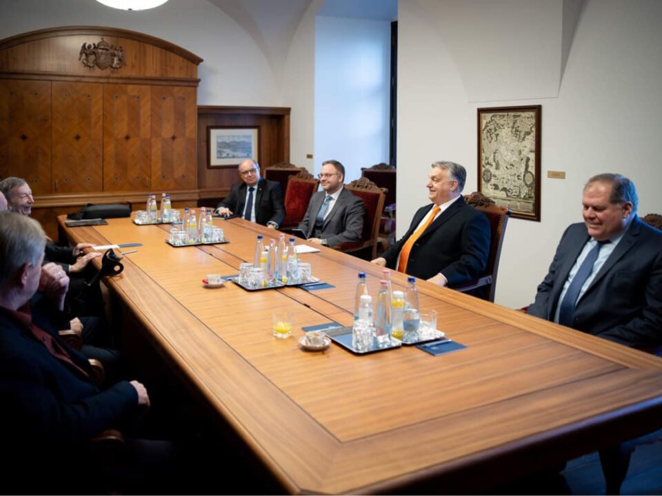 Orbán cabinet creates new security advisory body