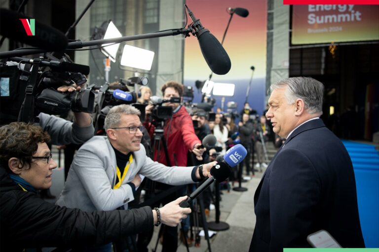 PM Viktor Orbán