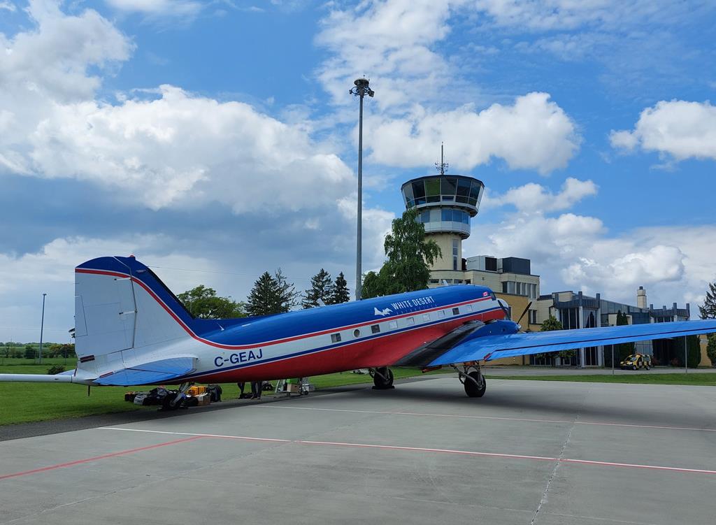 Pécs-Polgány Airport (Copy)