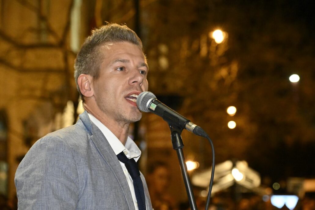 Péter Magyar s'oppose à une affaire de corruption en Hongrie