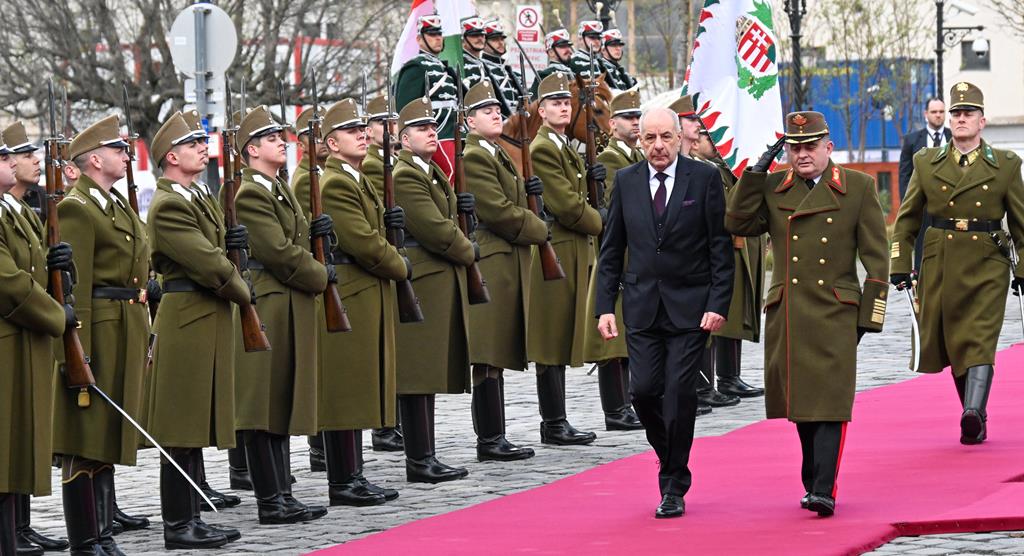 President Tamás Sulyok