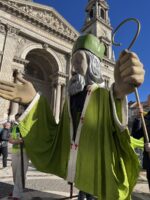 St Patrick's Day celebrations in Budapest, Hungary - 2024. Photo: Daily News Hungary