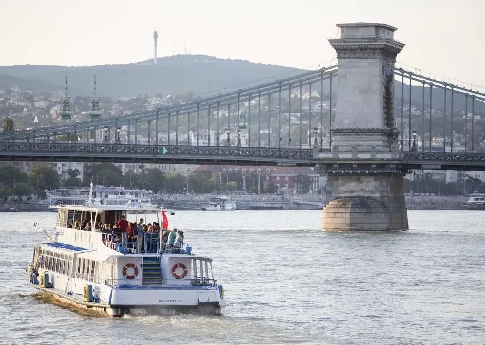 Tourists' beloved Danube boat service will return this summer