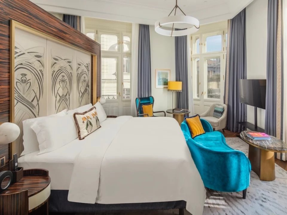 ハンガリーの 2 つのホテルが名誉ある睡眠に優しい賞を受賞