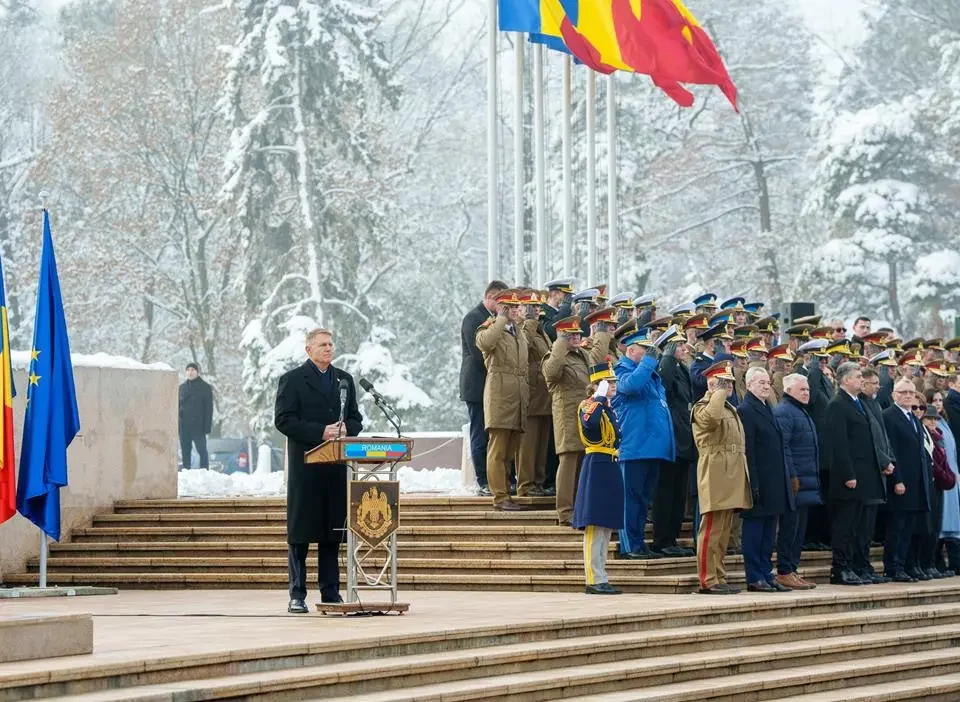 Чи допоможе Угорщина президенту Румунії стати головою НАТО