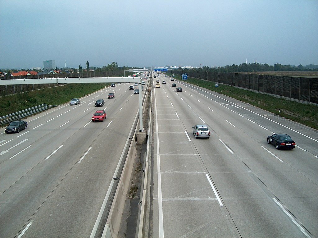 austria a2 motorway