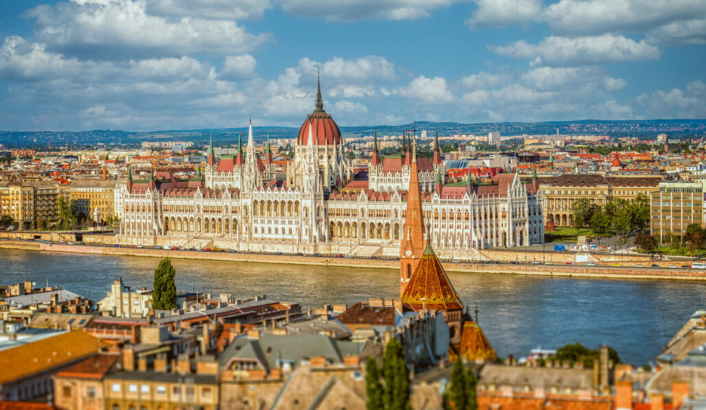 Hongrie Budapest Meilleures villes européennes pour créer une entreprise