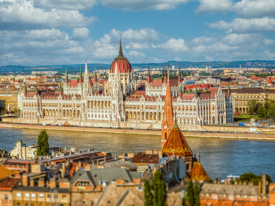 Угорщина Будапешт безпечні найкращі європейські міста для відкриття бізнесу