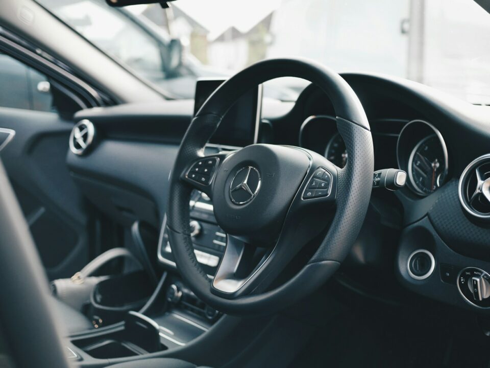Autovermietung Mercedes