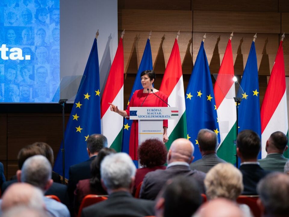 Добрев, член Европарламента, выборы в ЕС, Венгерская оппозиция