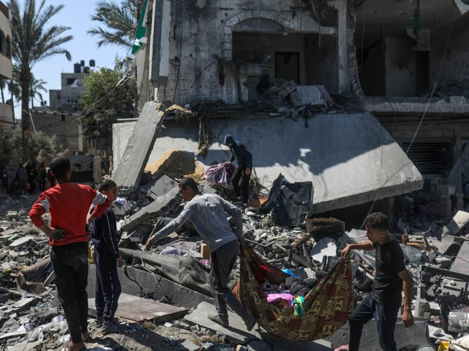 Fâșia Gaza