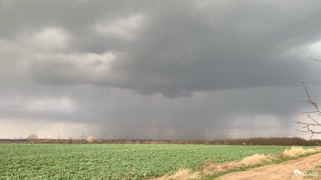 Weather in Hungary in March Overview