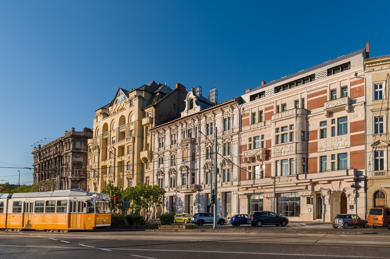 hotel vision budapest