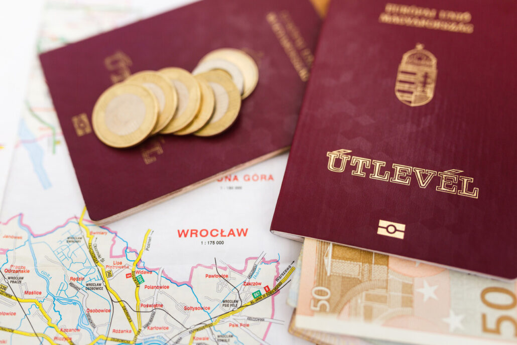 mađarski pasoš