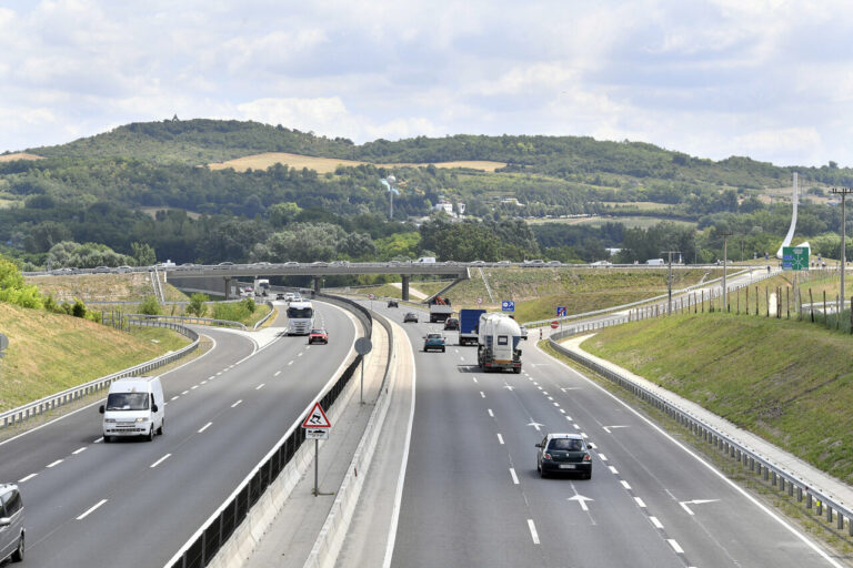 m3 motorway hungary