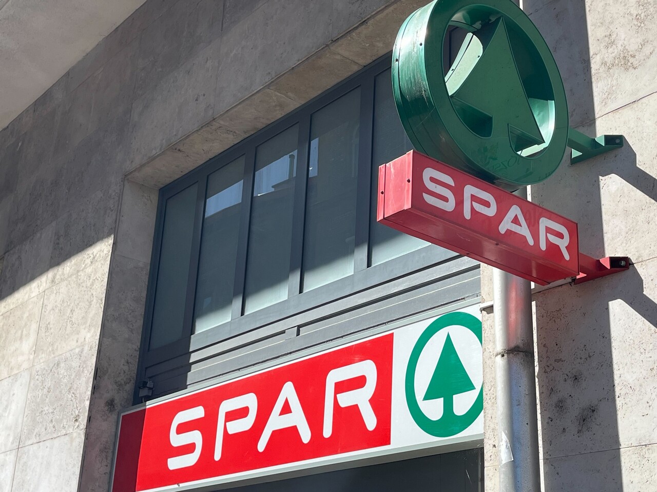 spar retail chain shopping european commission