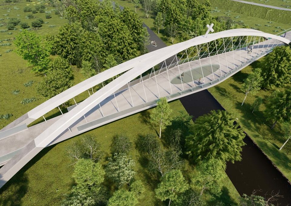 szent korona híd st corona puente hungría eslovaquia