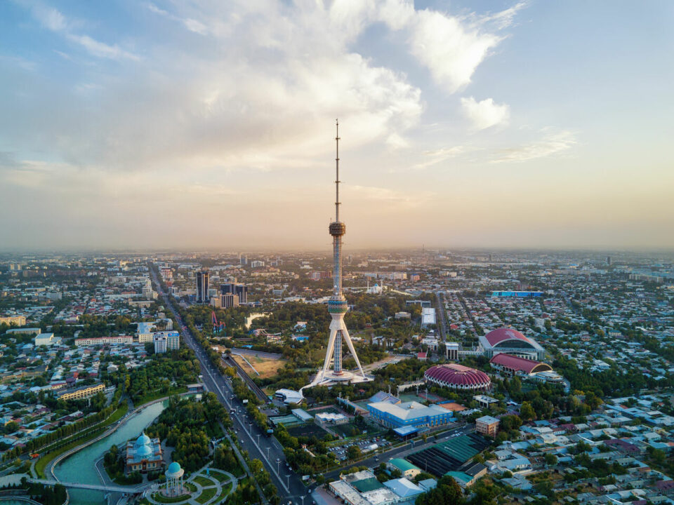 aziende ungheresi forti in Uzbekistan