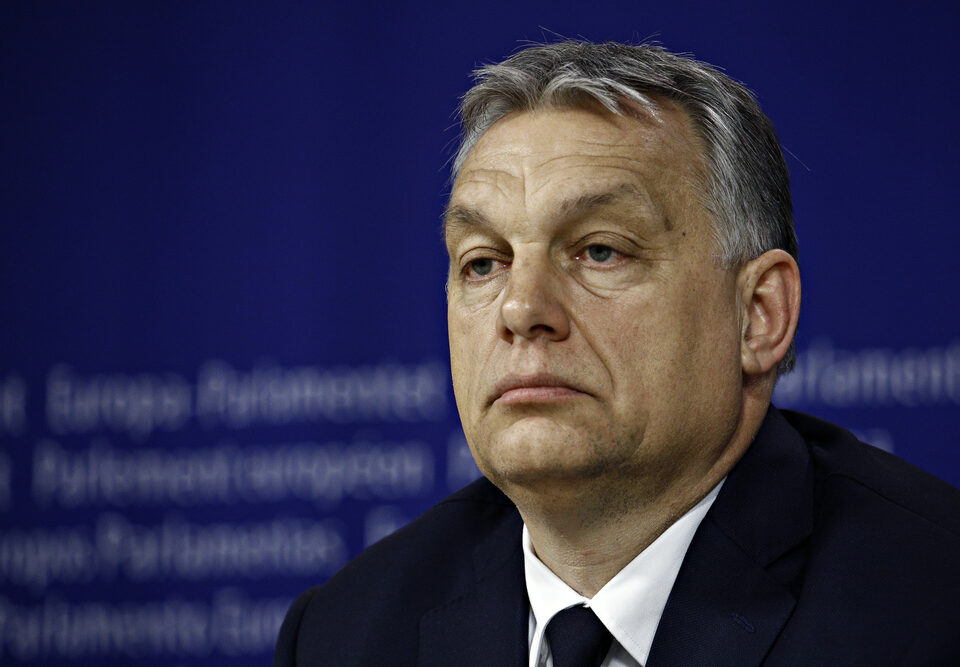 Віктор Орбан Угорська суперсекретна служба