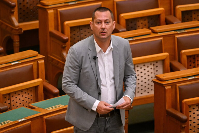 zsolt molnár opposition mszp mp2