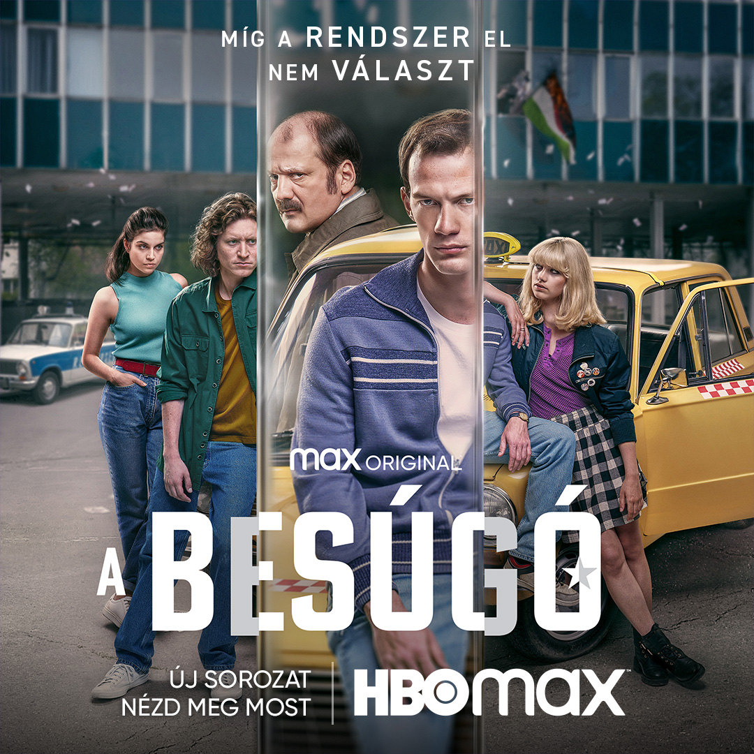 Besúgó (The Informant)