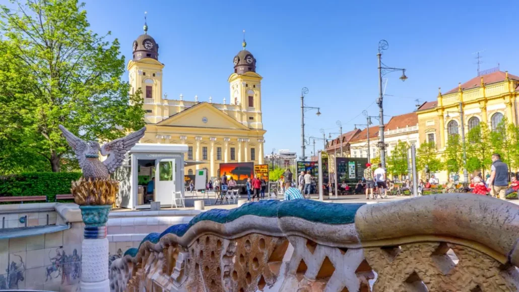 Debrecen, la ciudad más deprimente de Europa