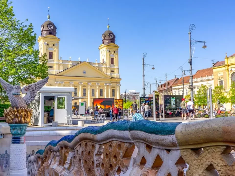 Debrecen la città più deprimente d’Europa
