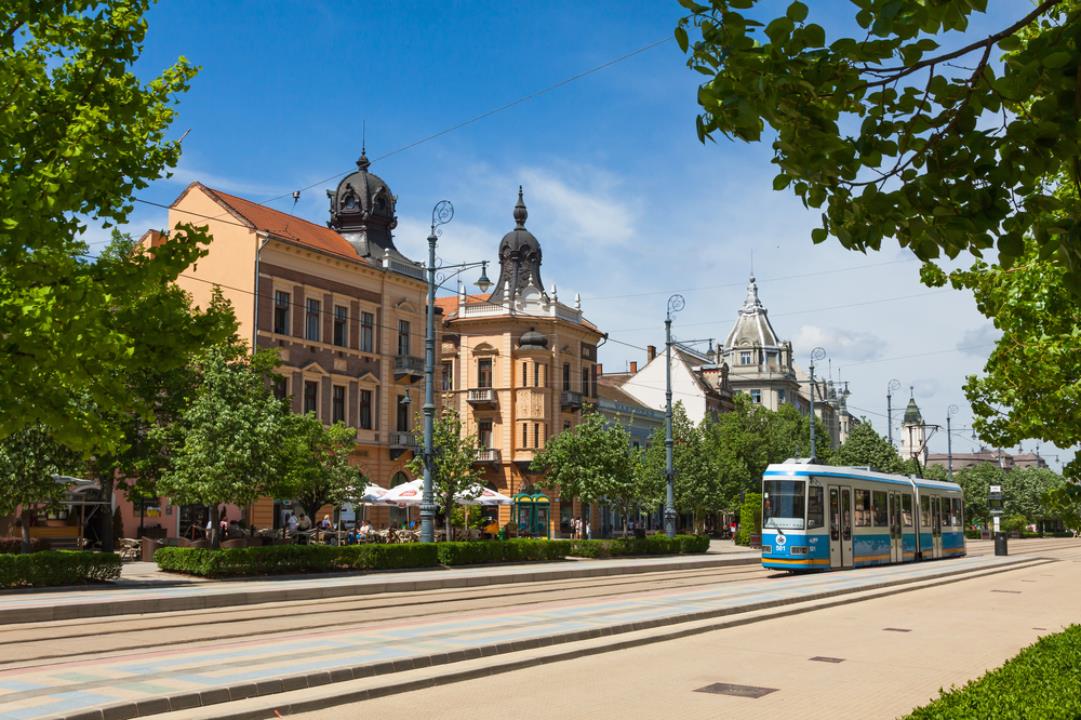 Debrecen the most depressing city in Europe