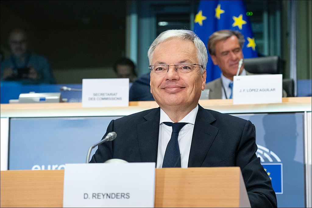 Didier Reynders