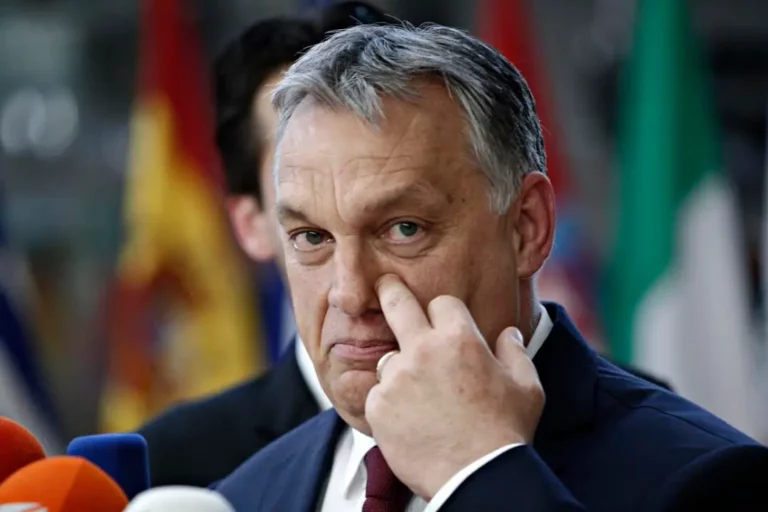 Hungarian Foreign minister about Orbán Viktor