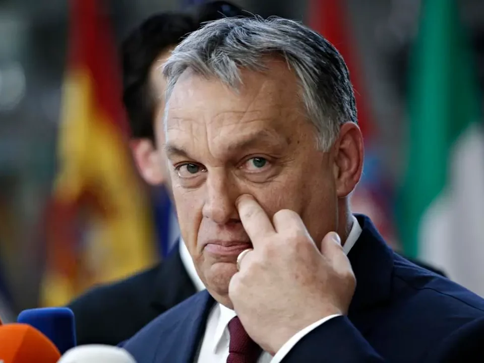 Crisis económica presupuestaria de Orbán Viktor