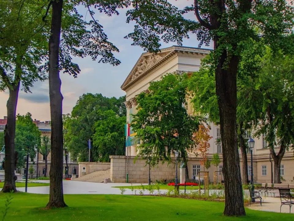匈牙利國家博物館