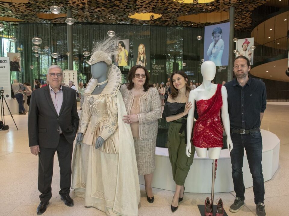 Выставка DIVA лондонского музея Виктории и Альберта отправится в Будапешт и откроется в следующем месяце