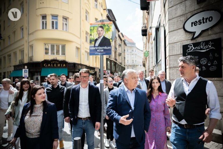 Orbán's Fidesz ready to win the 2024 EP elections