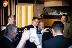 PM Orbán's favourite Budapest downtown bar found