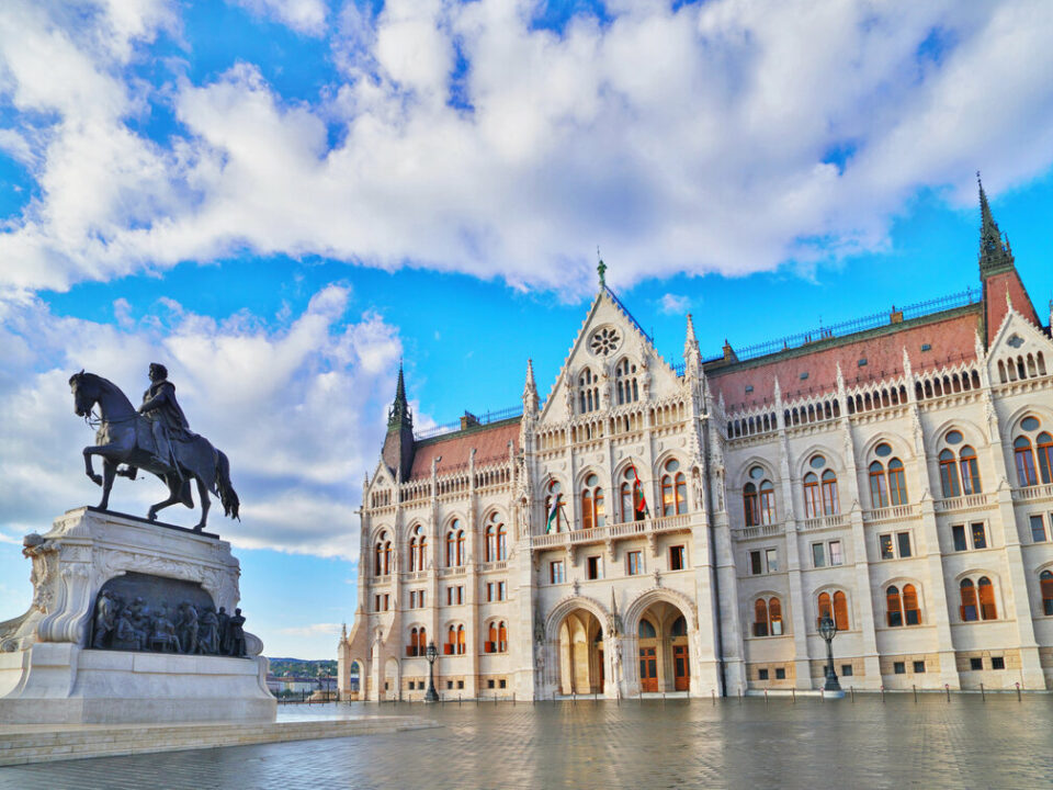 datos curiosos sobre el parlamento húngaro