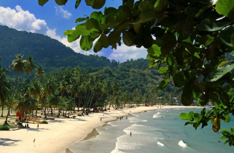 Trinidad and Tobago LNG energy