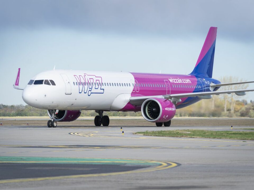 Wizz Air Airbus A321neo_1