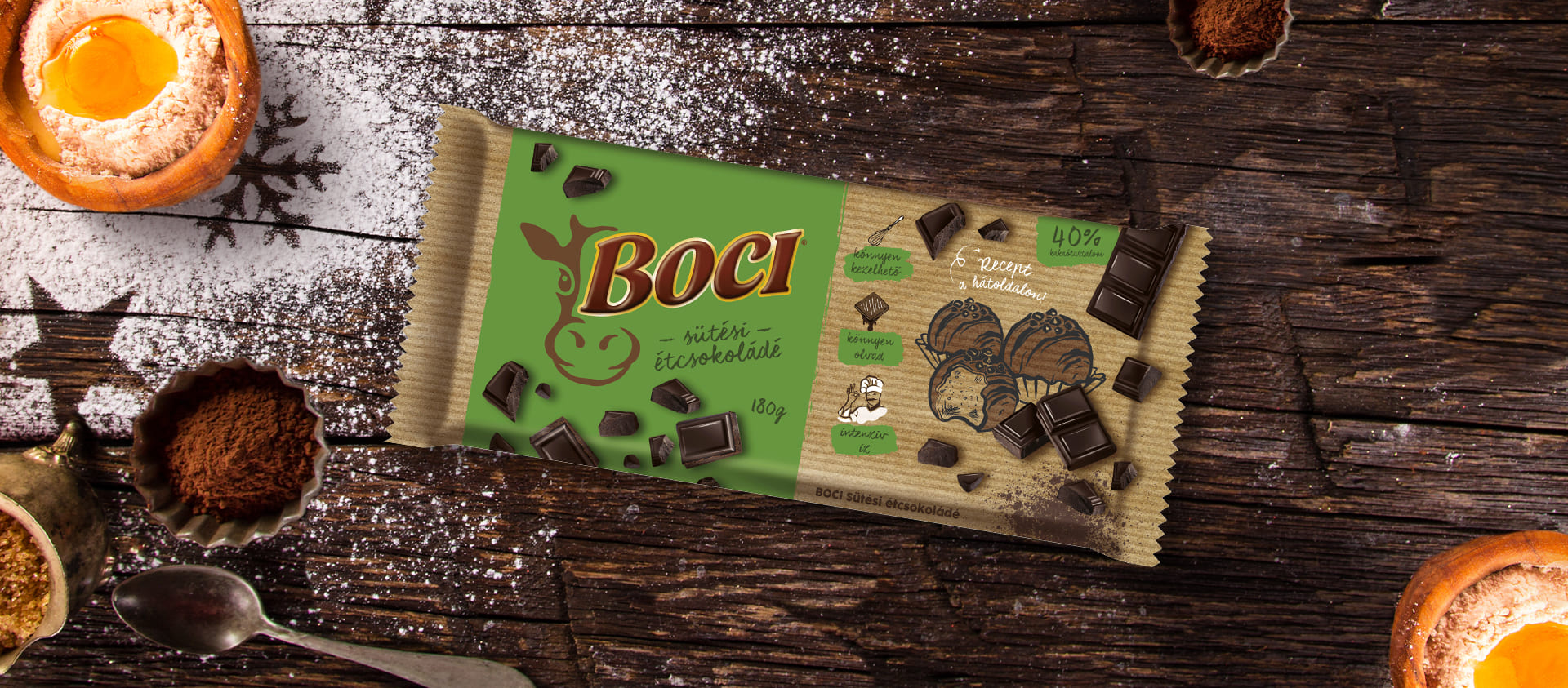 Boci Chocolate