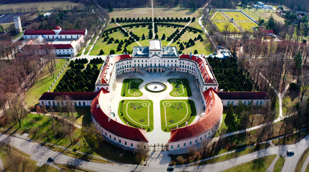 Renovation of the Esterházy Castle dubbed ‘Hungarian Versailles ...