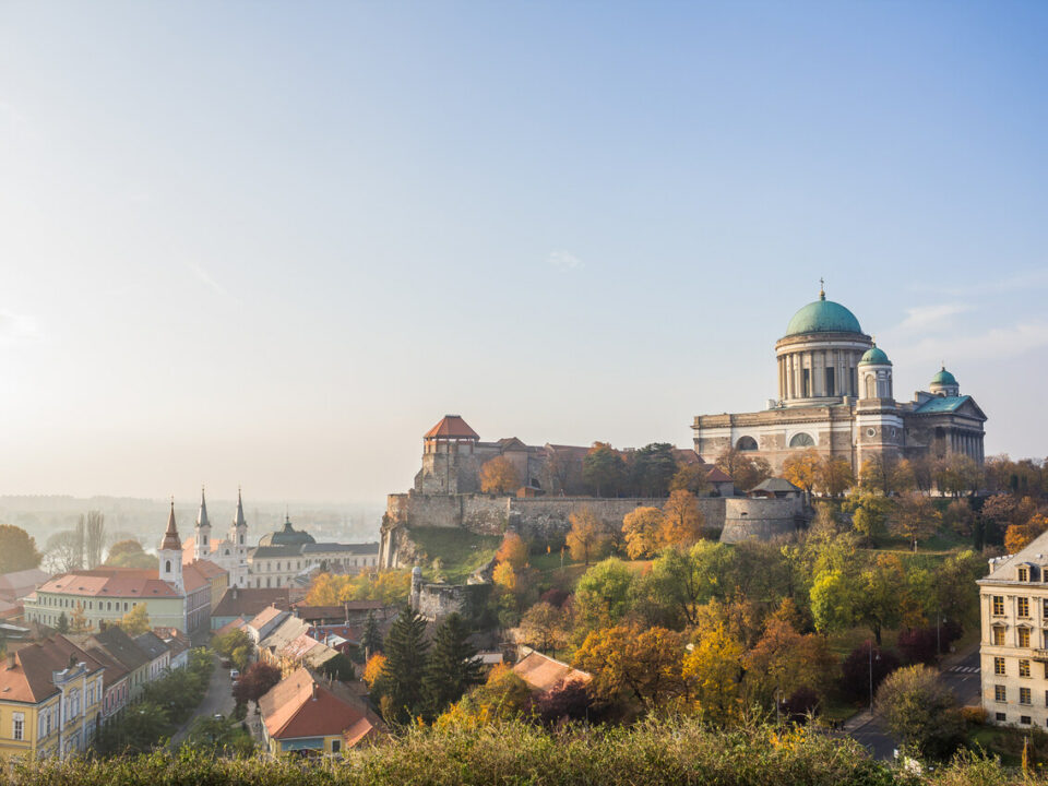 esztergom hungary